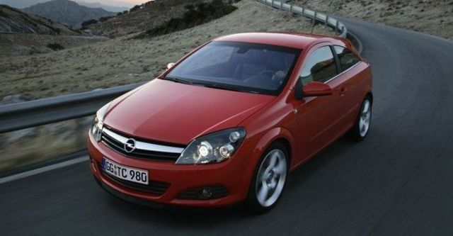 2008 Opel Astra 1.8 SRi  第6張相片