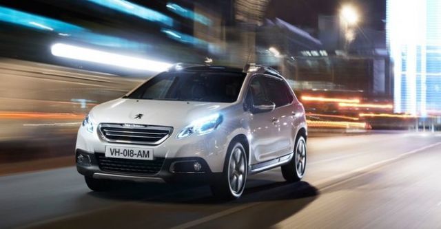 2015 Peugeot 2008 1.6 e-HDi  Active+  第2張相片