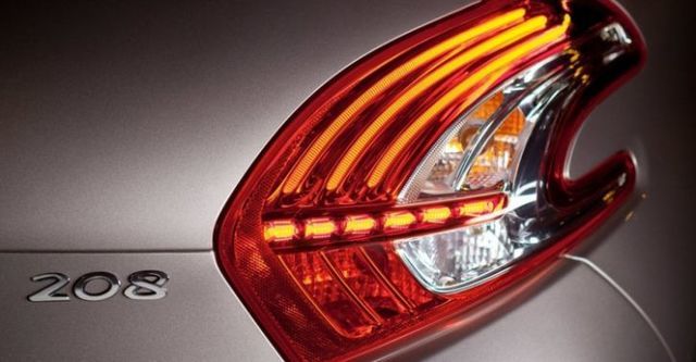 2015 Peugeot 208 1.2 VTi Active  第6張相片