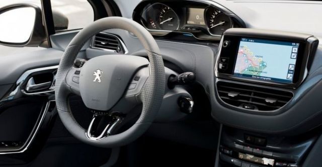 2015 Peugeot 208 1.6 e-HDi Active  第7張相片