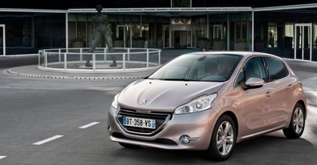 2015 Peugeot 208 1.6 VTi AT Allure  第2張相片