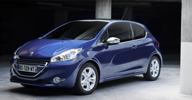 2015 Peugeot 208 1.6 VTi MT Allure  第2張相片