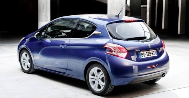 2015 Peugeot 208 1.6 VTi MT Allure  第3張相片