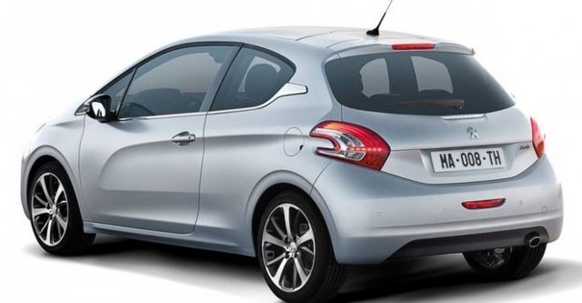 2015 Peugeot 208 1.6 VTi MT Allure  第5張相片