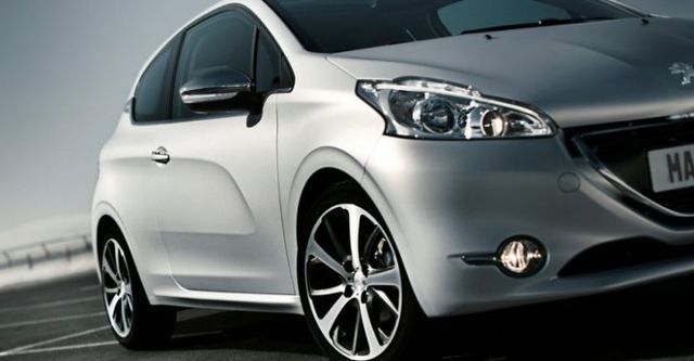 2015 Peugeot 208 1.6 VTi MT Allure  第6張相片