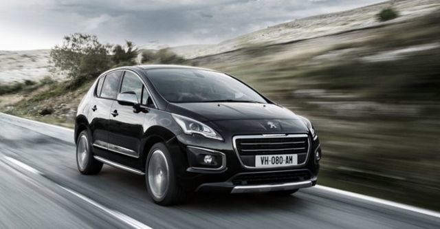 2015 Peugeot 3008 1.6 e-HDi Premium  第1張相片