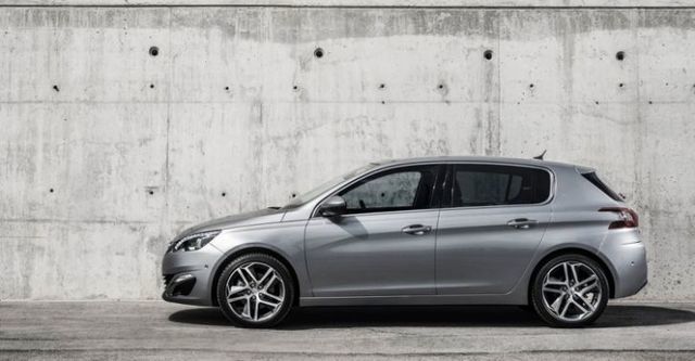 2015 Peugeot 308 1.6 Blue HDi  Active  第5張相片