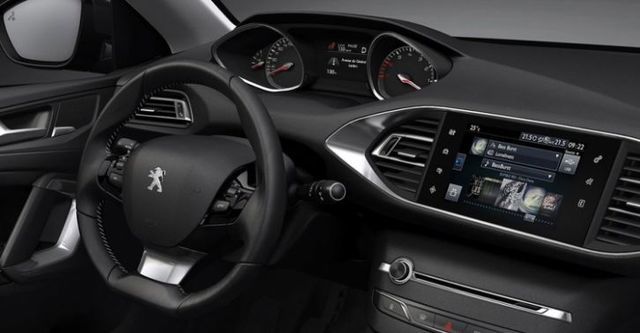 2015 Peugeot 308 1.6 Blue HDi  Allure  第7張相片