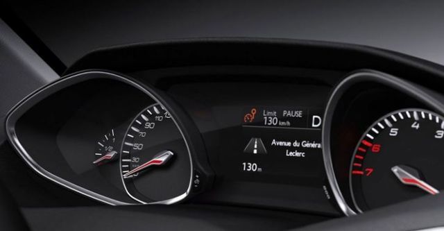 2015 Peugeot 308 1.6 Blue HDi  Allure  第10張相片