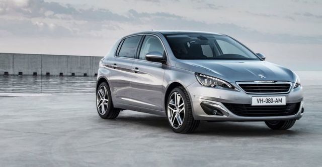 2015 Peugeot 308 1.6 Blue HDi  Allure+  第1張相片