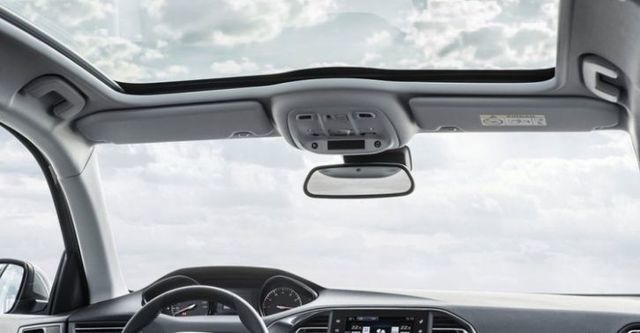 2015 Peugeot 308 1.6 Blue HDi  Allure+  第6張相片