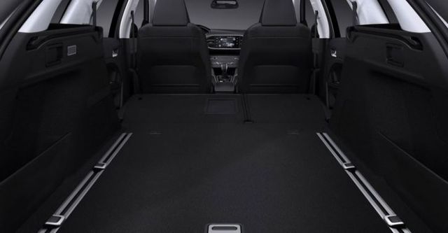 2015 Peugeot 308 SW 1.6 Blue HDi  Allure  第10張相片