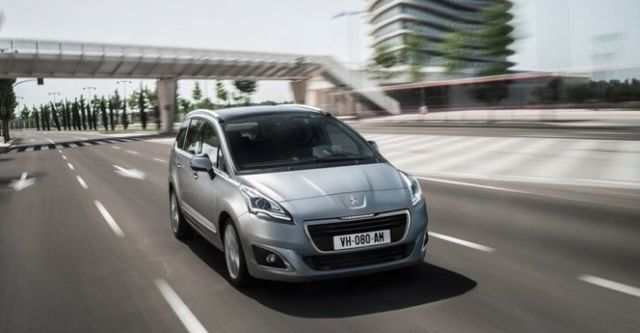 2015 Peugeot 5008 2.0 HDi Premium  第1張相片