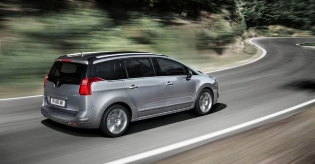 2015 Peugeot 5008 2.0 HDi Premium  第3張相片