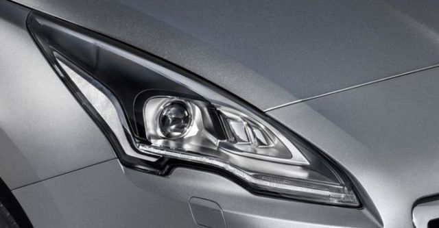 2015 Peugeot 5008 2.0 HDi Premium  第6張相片