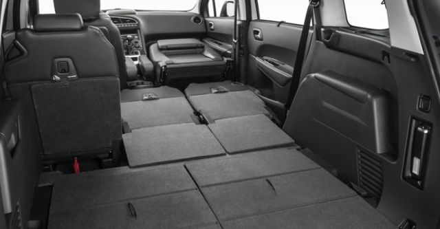 2015 Peugeot 5008 2.0 HDi Premium  第10張相片