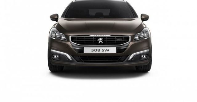 2015 Peugeot 508 SW BlueHDi 2.0 Allure  第6張相片
