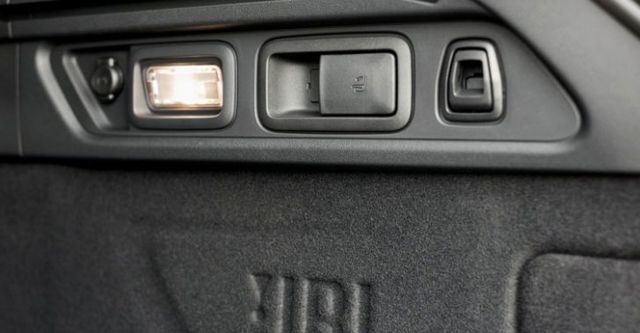 2015 Peugeot 508 SW BlueHDi 2.0 Allure  第10張相片