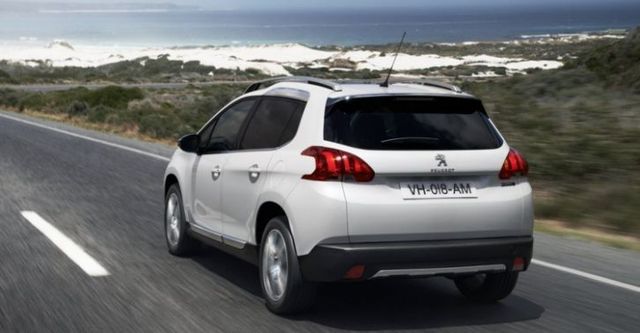 2014 Peugeot 2008 1.6 VTi Active  第3張相片