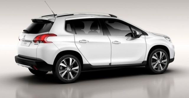 2014 Peugeot 2008 1.6 VTi Active+  第5張相片