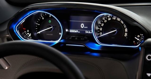 2014 Peugeot 2008 1.6 VTi Active+  第7張相片