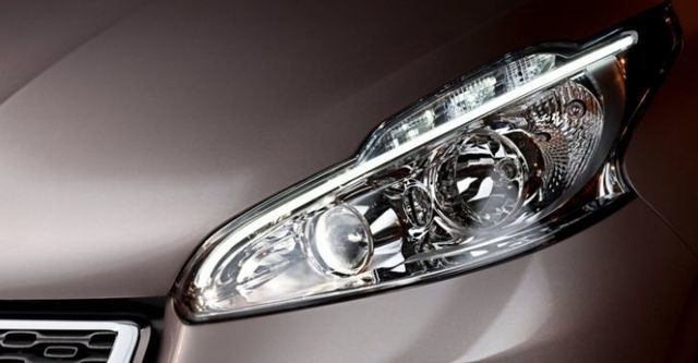 2014 Peugeot 208 1.6 e-HDi  第5張相片