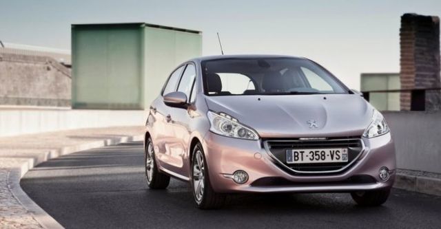 2014 Peugeot 208 1.6 e-HDi六氣囊版  第1張相片