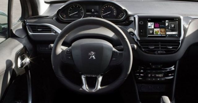 2014 Peugeot 208 1.6 e-HDi六氣囊版  第7張相片