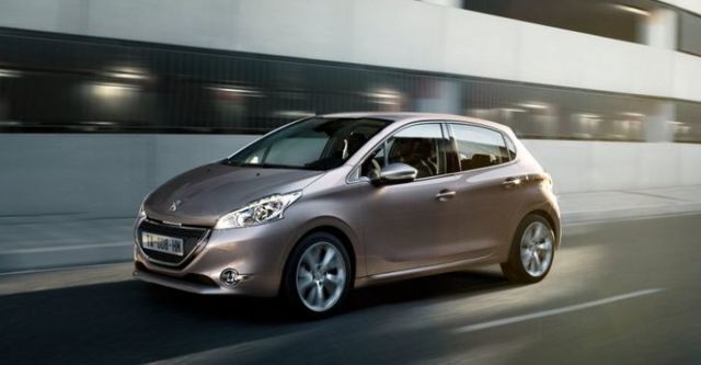 2014 Peugeot 208 1.6 VTi AT  第1張相片