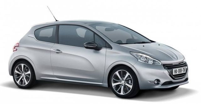 2014 Peugeot 208 1.6 VTi MT  第4張相片