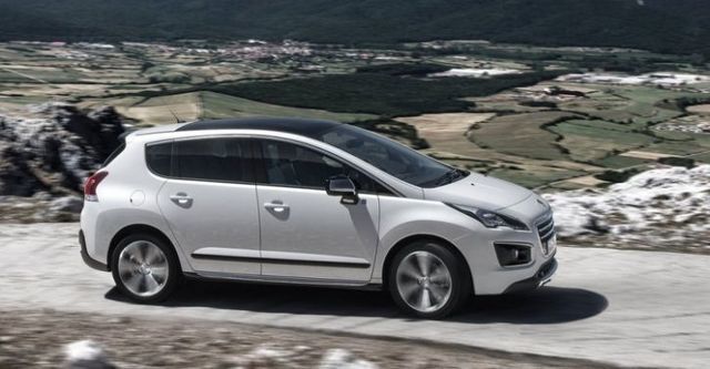 2014 Peugeot 3008 1.6 e-HDi Design  第2張相片