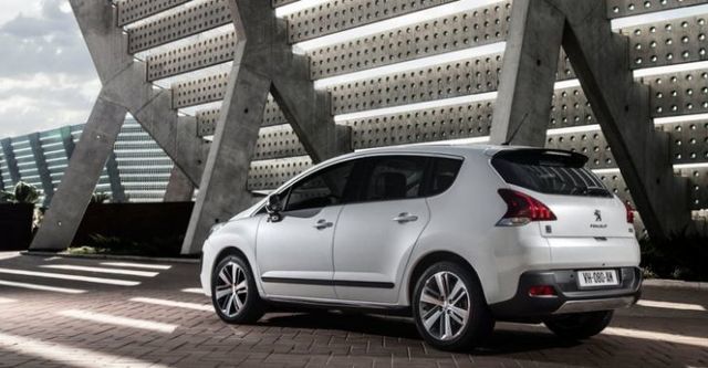 2014 Peugeot 3008 1.6 e-HDi Design  第4張相片