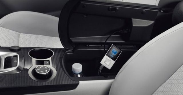 2014 Peugeot 3008 1.6 e-HDi Premium  第9張相片