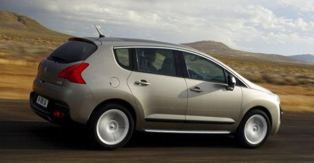 2014 Peugeot 3008 2.0 HDi Premium  第3張相片