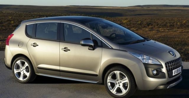 2014 Peugeot 3008 2.0 HDi Premium  第4張相片