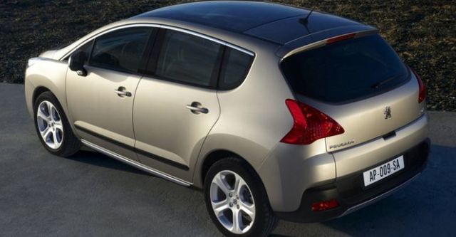 2014 Peugeot 3008 2.0 HDi Premium  第5張相片