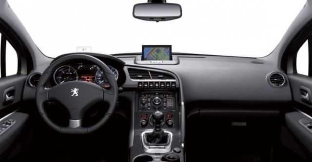 2014 Peugeot 3008 2.0 HDi Premium  第6張相片