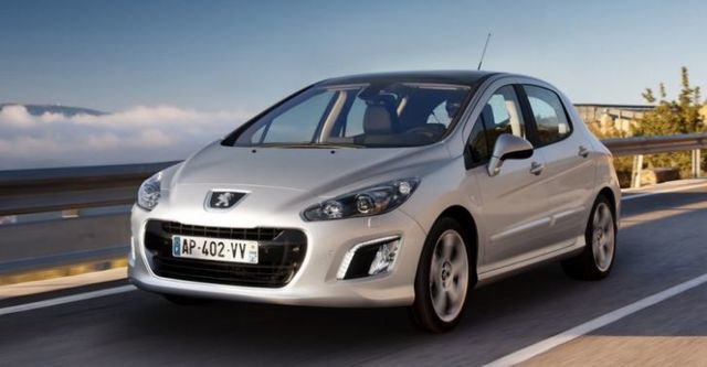 2014 Peugeot 308 1.6 e-HDi Active  第1張相片