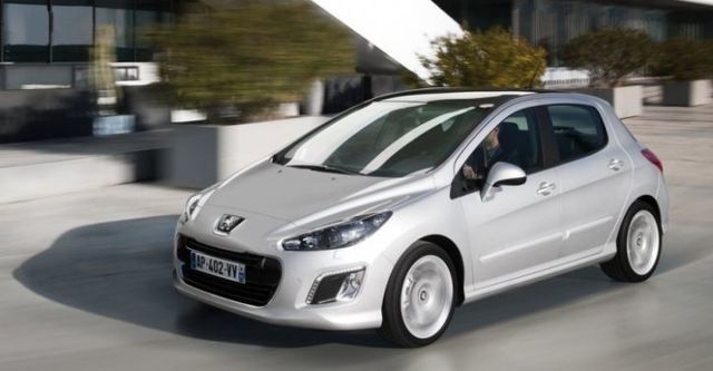 2014 Peugeot 308 1.6 e-HDi Active  第3張相片