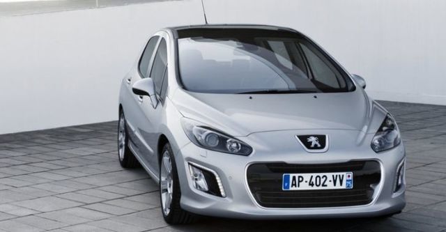 2014 Peugeot 308 1.6 e-HDi Classic  第1張相片