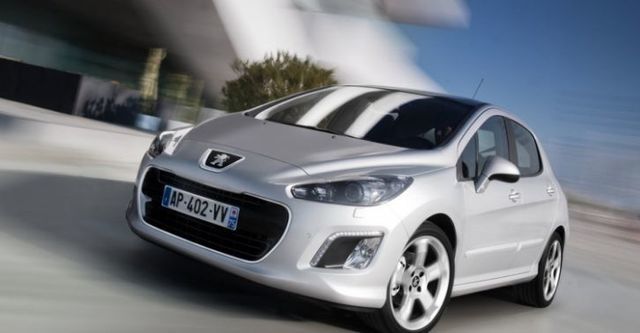 2014 Peugeot 308 1.6 THP Design  第1張相片
