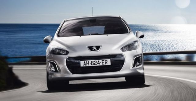 2014 Peugeot 308 2.0 HDi Classic  第2張相片