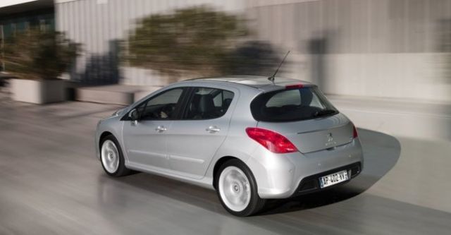 2014 Peugeot 308 2.0 HDi Classic  第4張相片