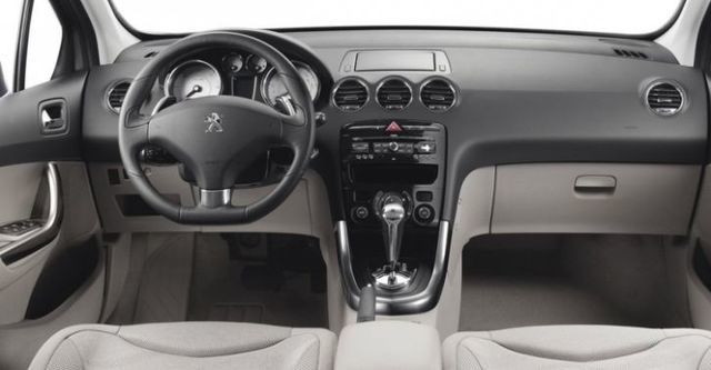 2014 Peugeot 308 2.0 HDi Classic  第5張相片