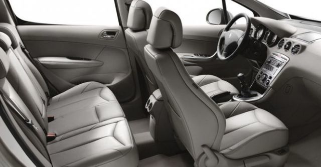 2014 Peugeot 308 2.0 HDi Classic  第7張相片