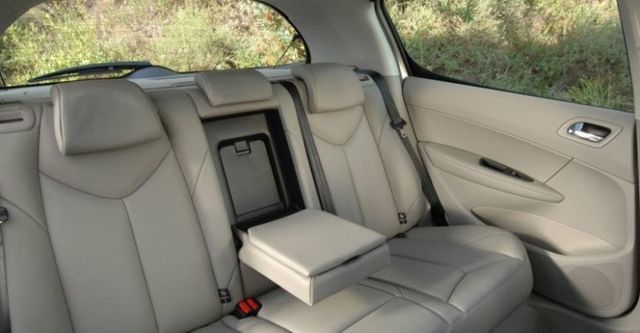 2014 Peugeot 308 2.0 HDi Classic  第8張相片