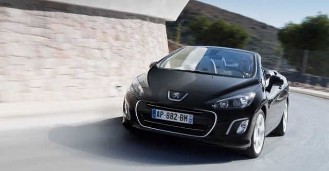 2014 Peugeot 308 CC 1.6 THP  第1張相片