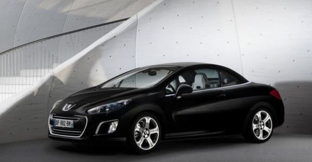 2014 Peugeot 308 CC 1.6 THP  第4張相片