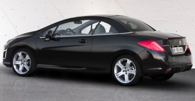 2014 Peugeot 308 CC 1.6 THP  第5張相片