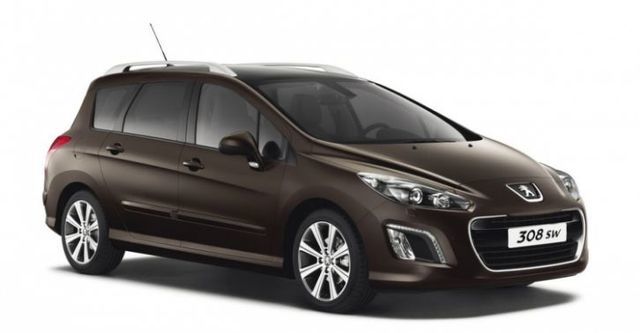 2014 Peugeot 308 SW 1.6 e-HDi Active  第3張相片